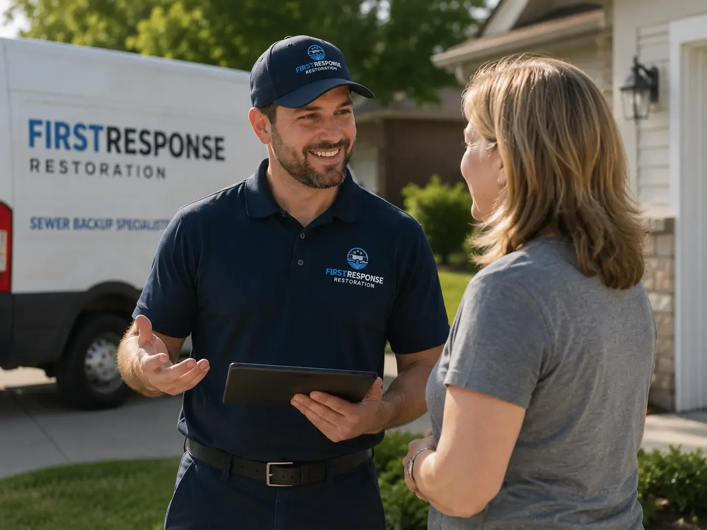 Telford, PA Sewer Backup Cleanup Q&A